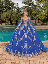 Dazzling Sweetheart Glitter Ball Gown for Prom & Quinceañera Celebrations