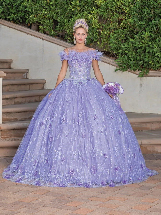 Dazzling Sweetheart Beaded Glitter Quinceanera Ball Gown for Special Occasions