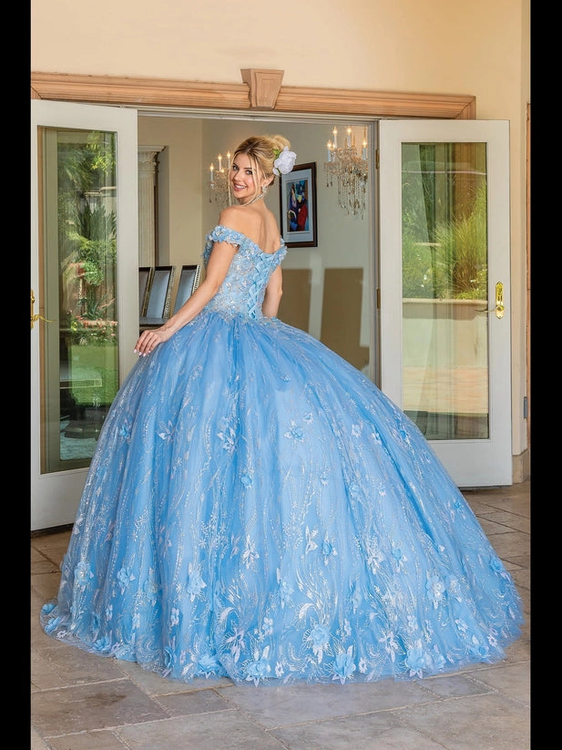 Dazzling Sweetheart Beaded Glitter Quinceanera Ball Gown for Special Occasions