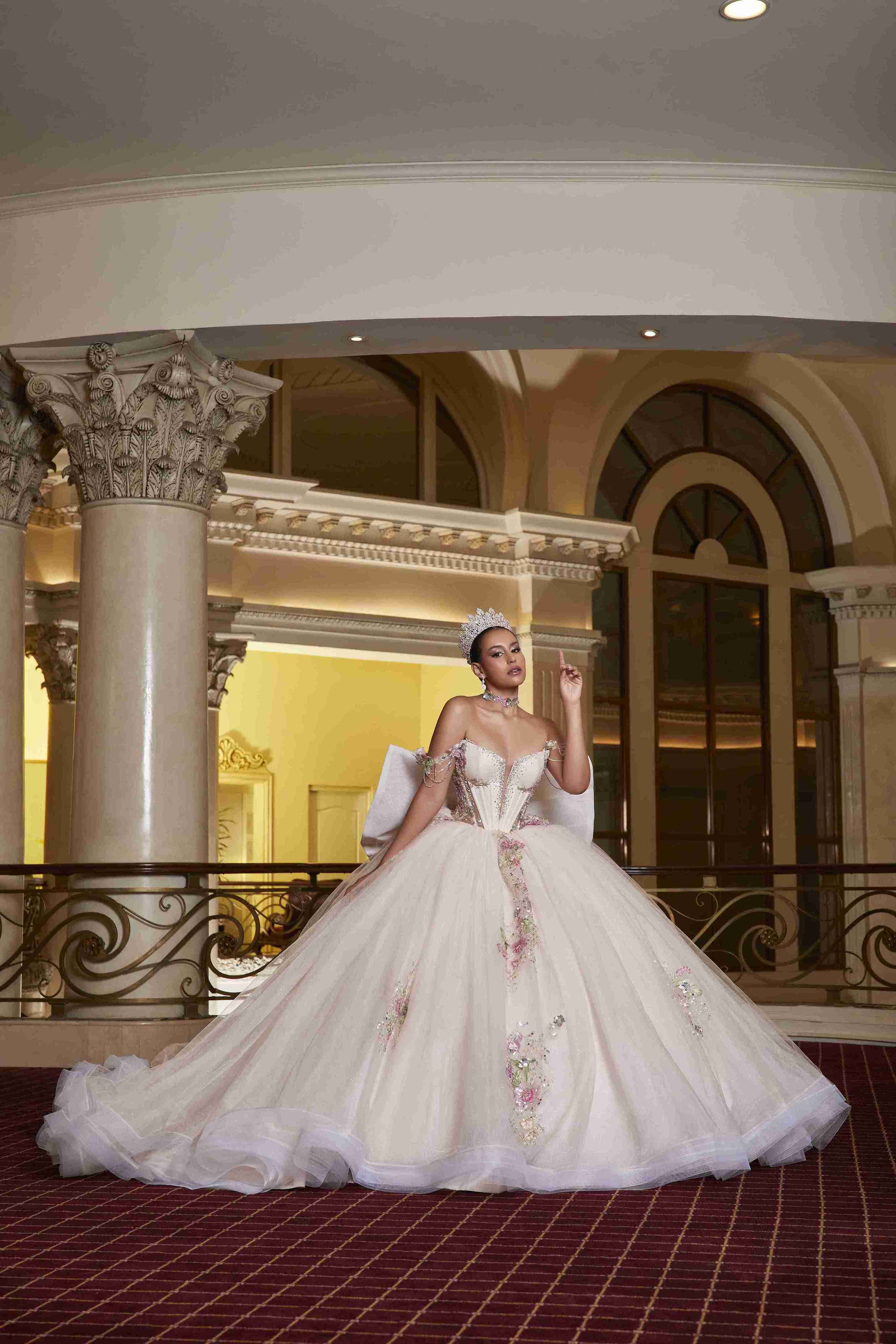 Champagne Elegance Perfect Dress 15 Quinceañera Gown That Shines Softly