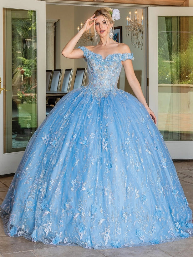 Dazzling Sweetheart Beaded Glitter Quinceanera Ball Gown for Special Occasions