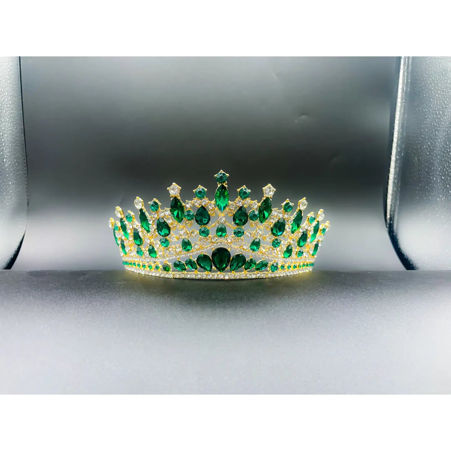 Wholesale Crystal Rhinestone Tiaras Crown Quinceañera Bridal Wedding26