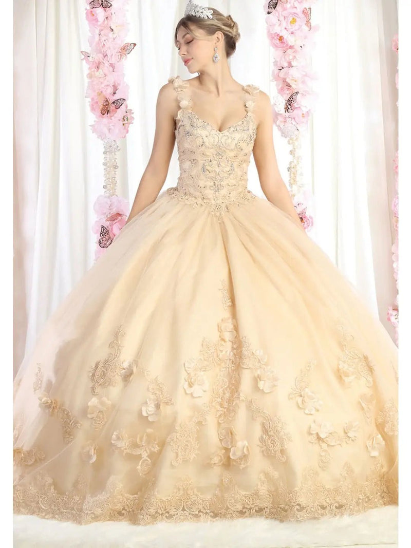 {Cheap Quinceanera Dress} - {} at {Linda Mariposa}