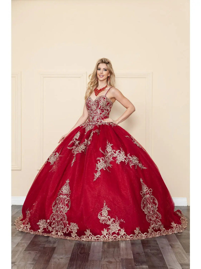 {Mexican Quinceañera Dress} - {} at {Linda Mariposa}