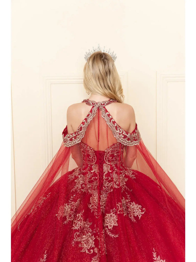 {Mexican Quinceañera Dress} - {} at {Linda Mariposa}